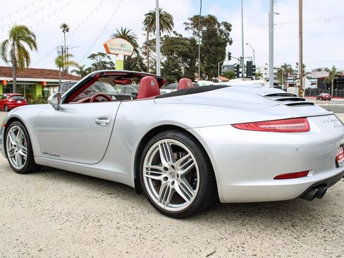 Used 2014 Porsche 911 Carrera image 3