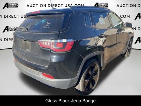 Used 2019 Jeep Compass Altitude image 8