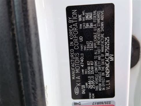 Used 2019 Kia Sportage LX image 36