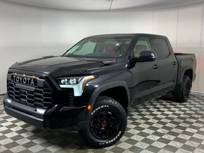 Used 2022 Toyota Tundra TRD Pro