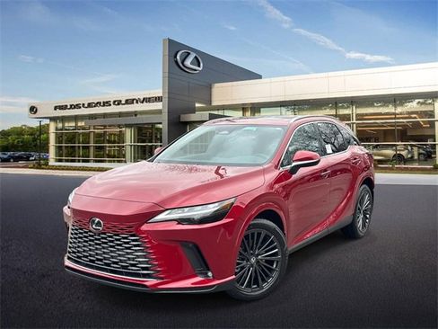 New 2026 Lexus RX 350 Premium w/ Convenience Package image 1