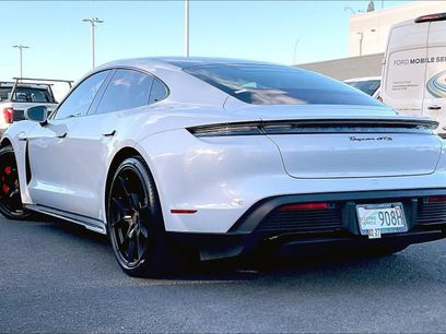 Used 2023 Porsche Taycan GTS