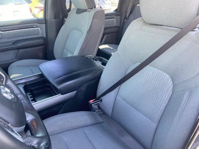 Used 2022 RAM 1500 Big Horn RWD image 14
