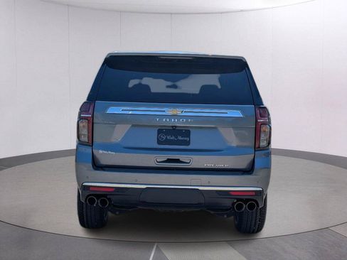 Used 2021 Chevrolet Tahoe Premier RWD image 4