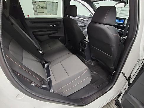 New 2026 Honda CR-V TrailSport image 35