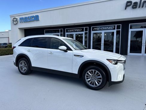 Used 2026 MAZDA CX-90 3.3 Turbo w/ Select Package AWD/4WD image 6