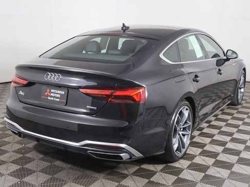 Used 2023 Audi A5 2.0T Premium w/ Convenience Package AWD/4WD image 12