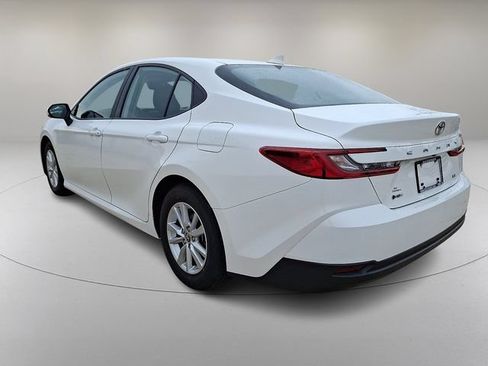 Used 2025 Toyota Camry LE FWD image 7