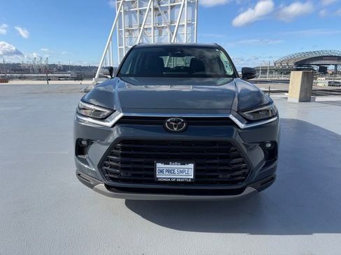 Used 2024 Toyota Grand Highlander Limited image 4