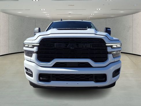 New 2026 RAM 2500 Laramie image 2