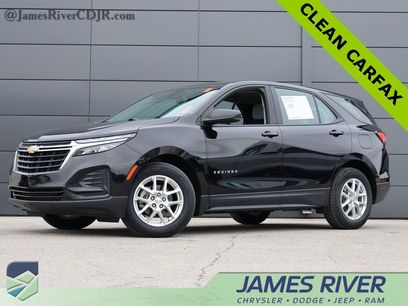 Used 2022 Chevrolet Equinox LS