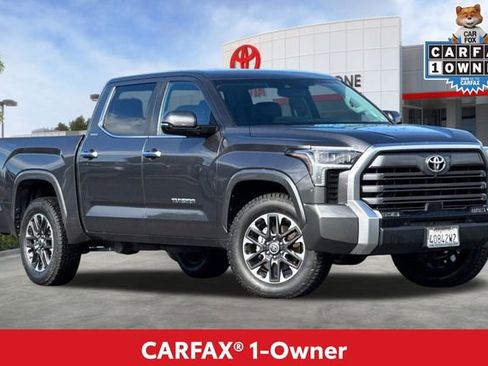 Used 2024 Toyota Tundra Limited image 2