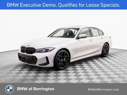 New 2026 BMW 330i xDrive Sedan w/ M Sport Package