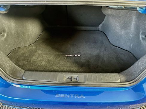 Used 2024 Nissan Sentra SV FWD image 26