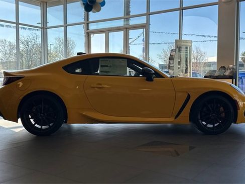 New 2026 Subaru BRZ Series.Yellow image 3