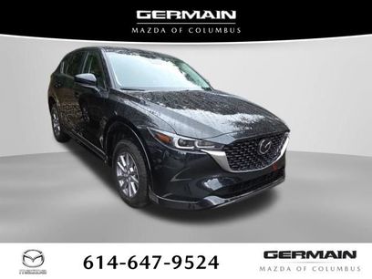 Used 2025 MAZDA CX-5 AWD 2.5 S w/ Select Package