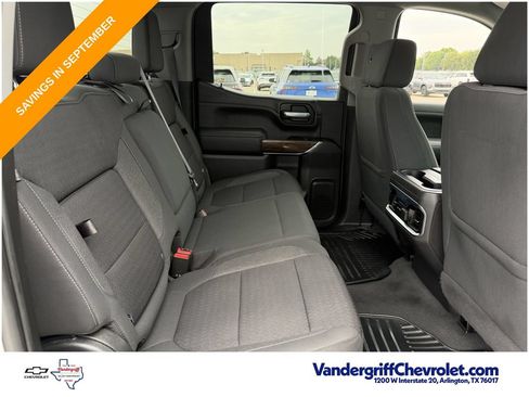 Used 2021 GMC Sierra 1500 Elevation RWD image 27