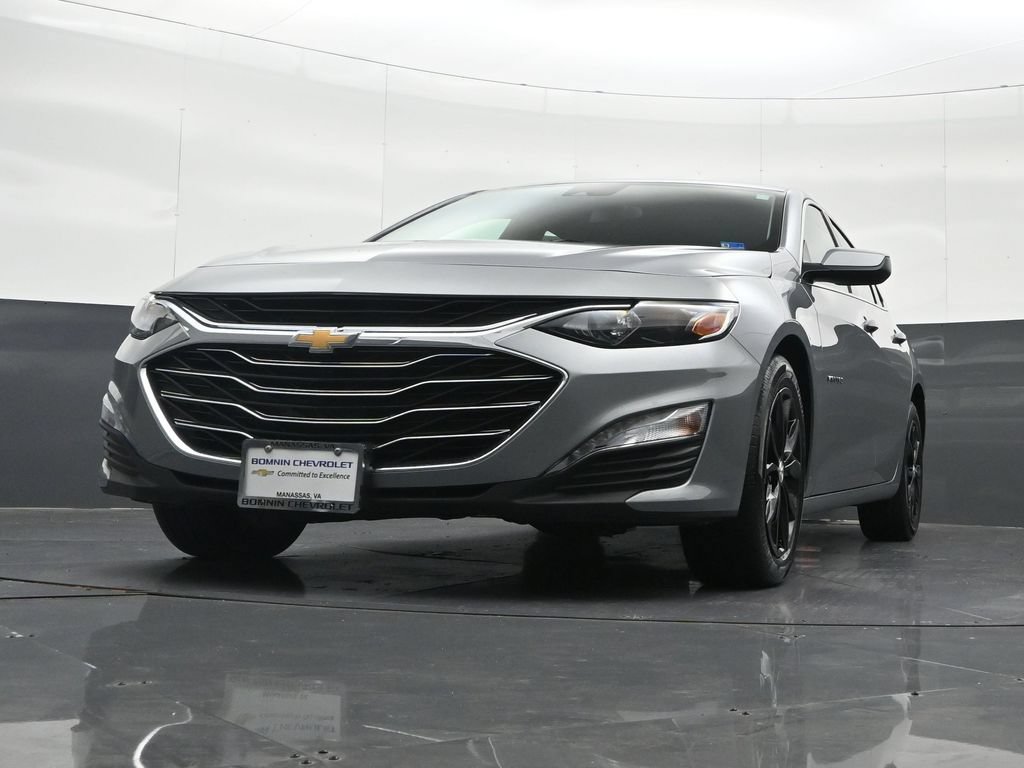 Certified 2025 Chevrolet Malibu LT FWD image 36