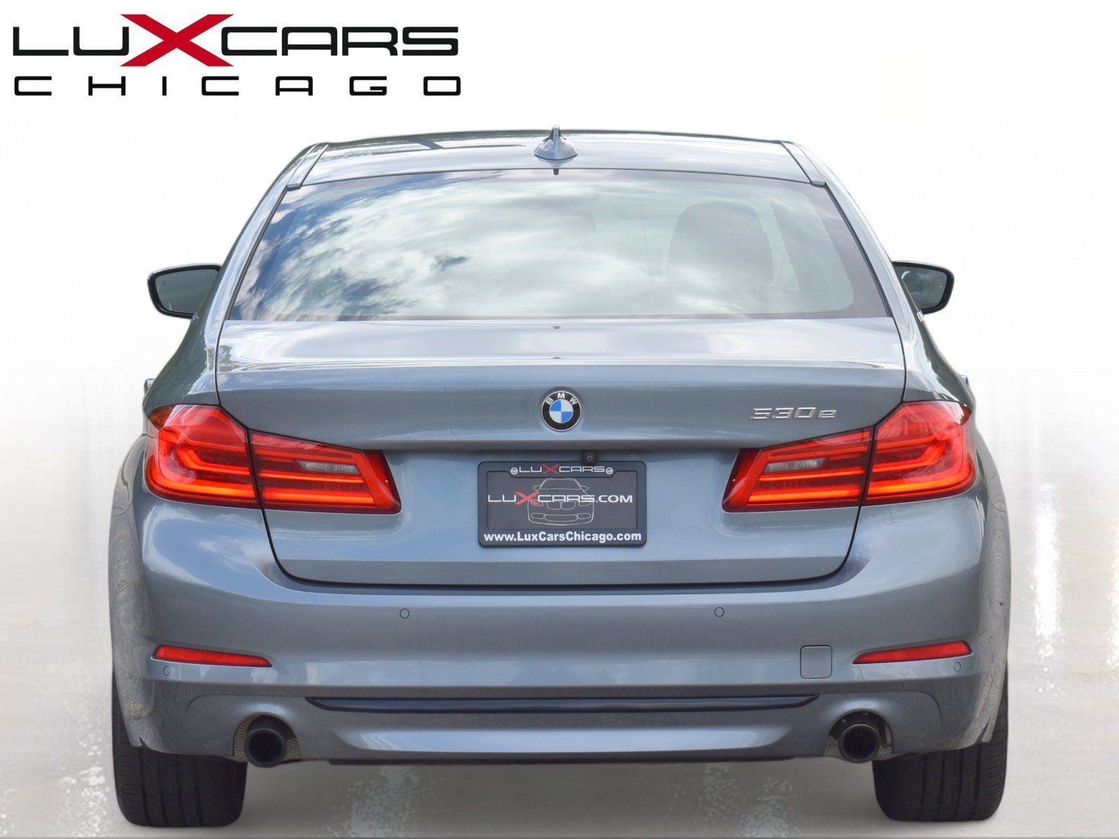 Used 2019 BMW 530e xDrive w/ Convenience Package AWD/4WD image 6