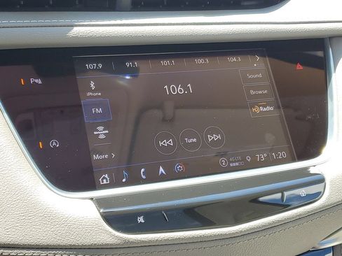 Used 2023 Cadillac XT5 Premium Luxury w/ LPO, Floor Liner Package AWD/4WD image 15