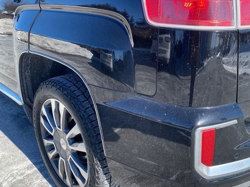 Certified 2017 GMC Terrain Denali image 16