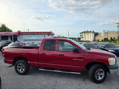 Used 2007 Dodge Ram 1500 Truck ST w/ V6 Value Group RWD image 8