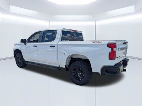 Used 2026 Chevrolet Silverado 1500 LT Trail Boss w/ Convenience Package II AWD/4WD image 6