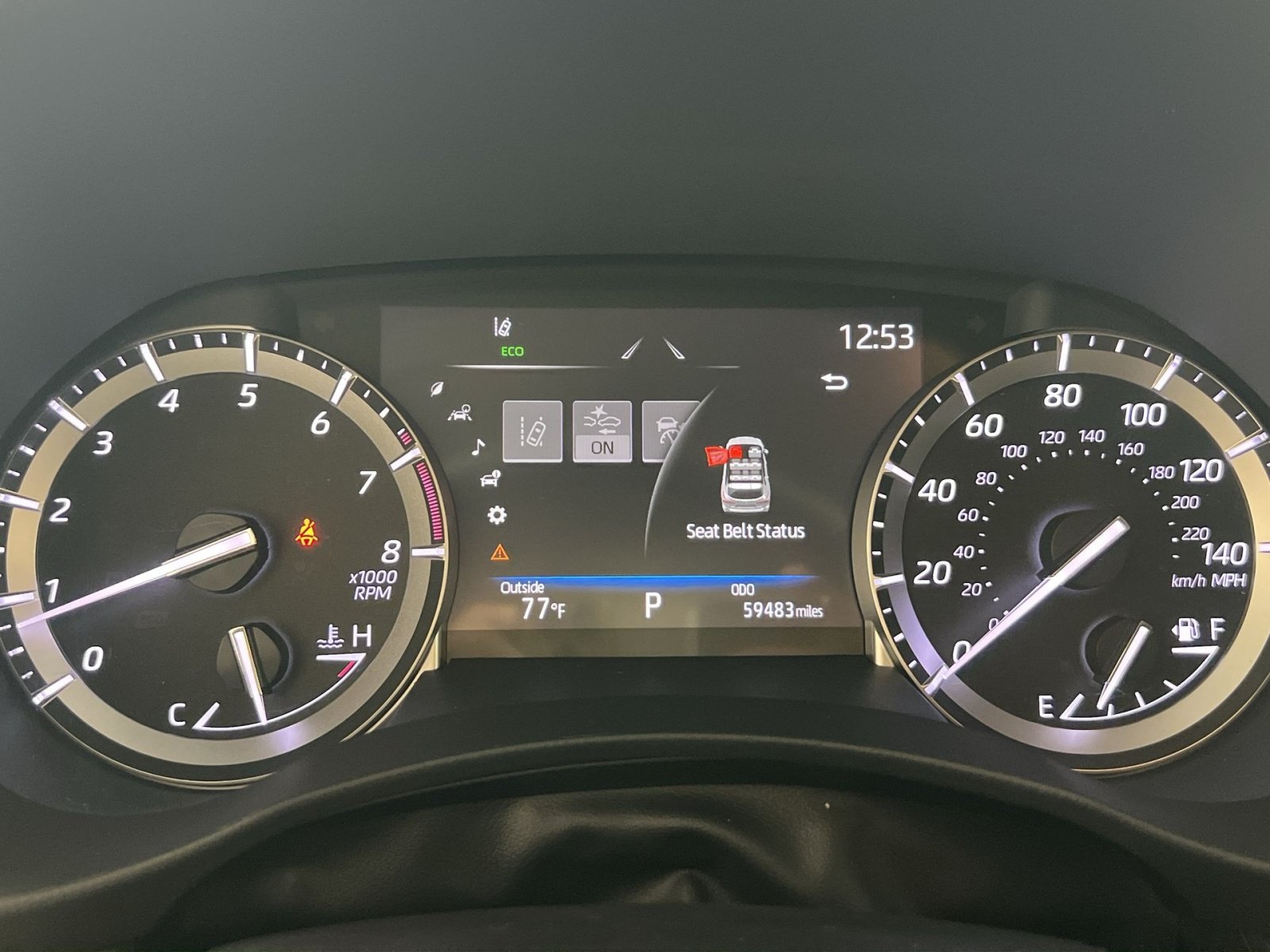 Used 2022 Toyota Highlander XLE AWD/4WD image 15