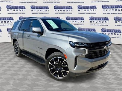 Used 2023 Chevrolet Tahoe RST w/ Luxury Package