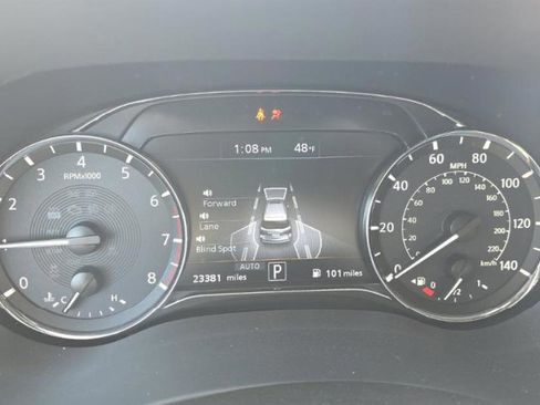 Used 2024 INFINITI QX80 Sensory w/ Cargo Package image 15