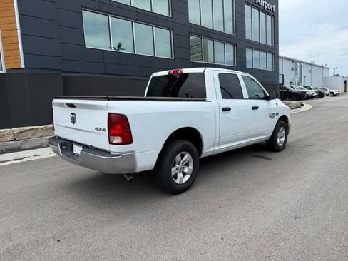 Used 2022 RAM 1500 Tradesman w/ Popular Equipment Group AWD/4WD image 3