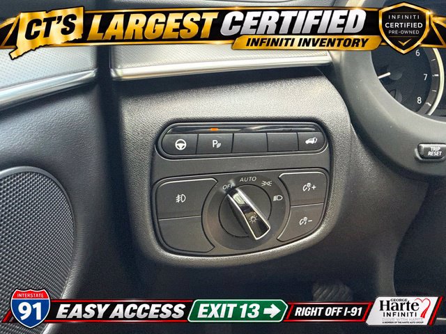 Certified 2023 INFINITI QX55 Luxe w/ Cargo Package AWD/4WD image 22