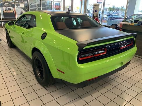 New 2023 Dodge Challenger SRT Hellcat Redeye RWD image 5
