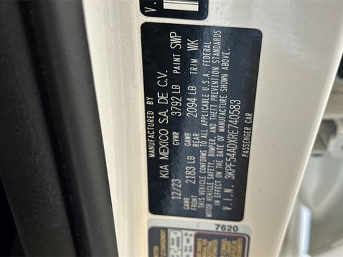 Used 2024 Kia Forte GT-Line image 30