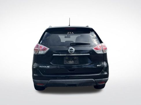 Used 2015 Nissan Rogue SV w/ SV Premium Package FWD image 9