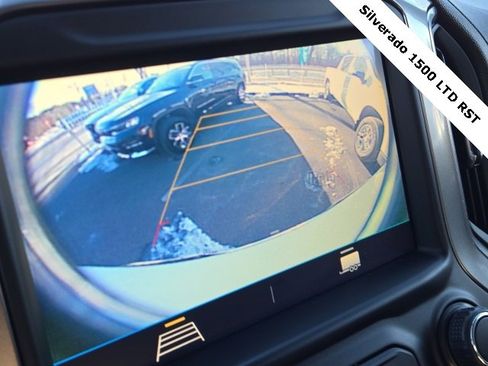 Used 2022 Chevrolet Silverado 1500 RST w/ Z71 Off-Road Package image 28