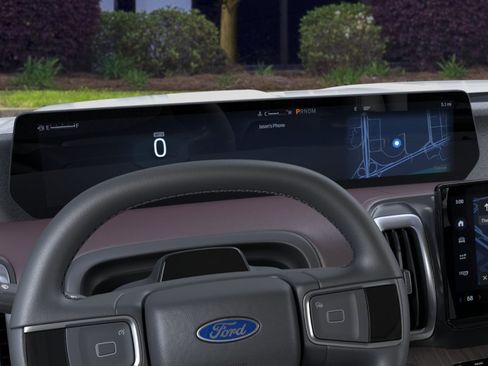 New 2026 Ford Expedition Max Platinum w/ Platinum Ultimate Package AWD/4WD image 13