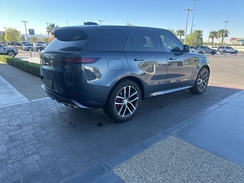 Used 2023 Land Rover Range Rover Sport First Edition image 5