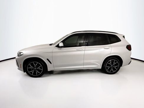 Used 2023 BMW X3 sDrive30i w/ M Sport Package RWD image 8