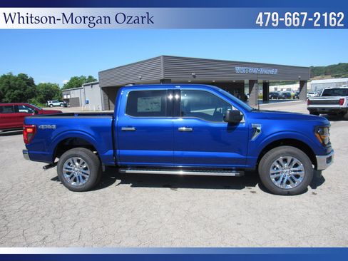 New 2026 Ford F150 XLT w/ XLT Chrome Appearance Package AWD/4WD image 20