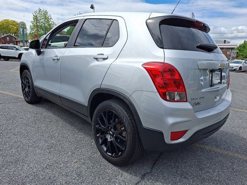 Used 2020 Chevrolet Trax LS w/ Tint and Cruise Package AWD/4WD image 3