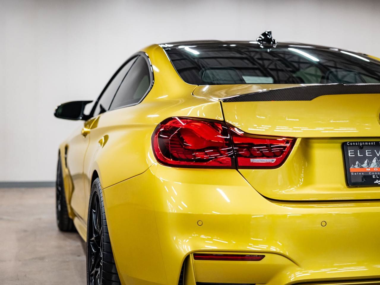 Used 2015 BMW M4 Coupe RWD image 37