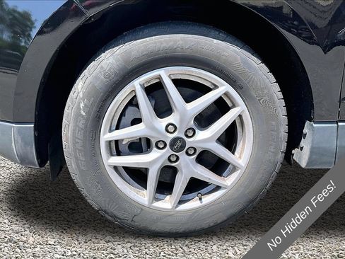 Used 2023 Ford Edge SEL AWD/4WD image 9