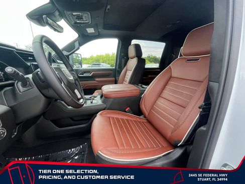New 2026 GMC Sierra 2500 Denali Ultimate AWD/4WD image 10