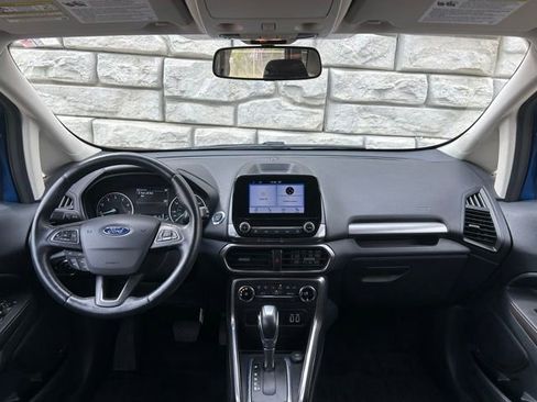 Used 2019 Ford EcoSport SE AWD/4WD image 10