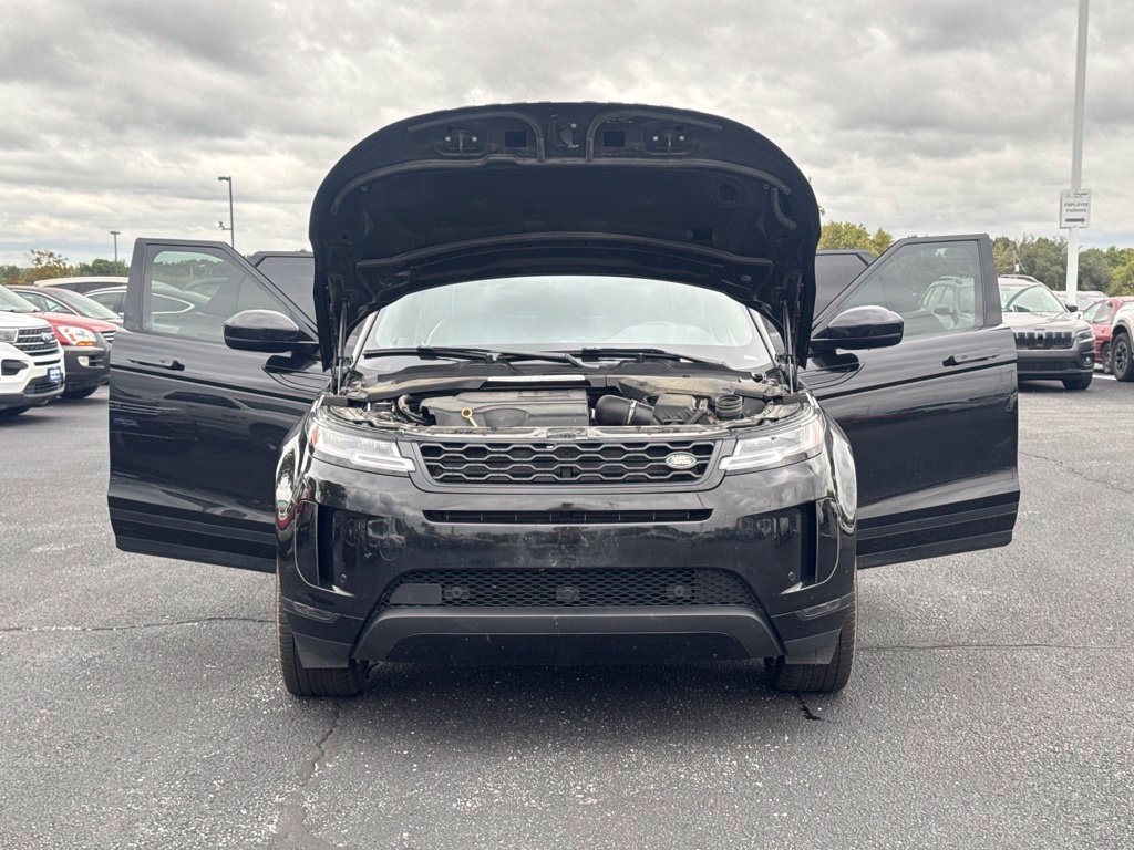 Used 2023 Land Rover Range Rover Evoque SE AWD/4WD image 22