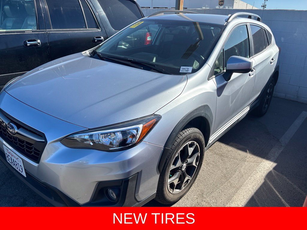 Used 2018 Subaru Crosstrek 2.0i Premium w/ Eyesight System AWD/4WD image 22