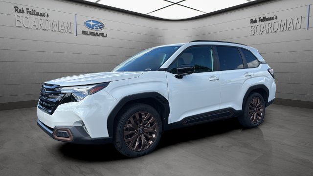 Used 2026 Subaru Forester Sport AWD/4WD image 10