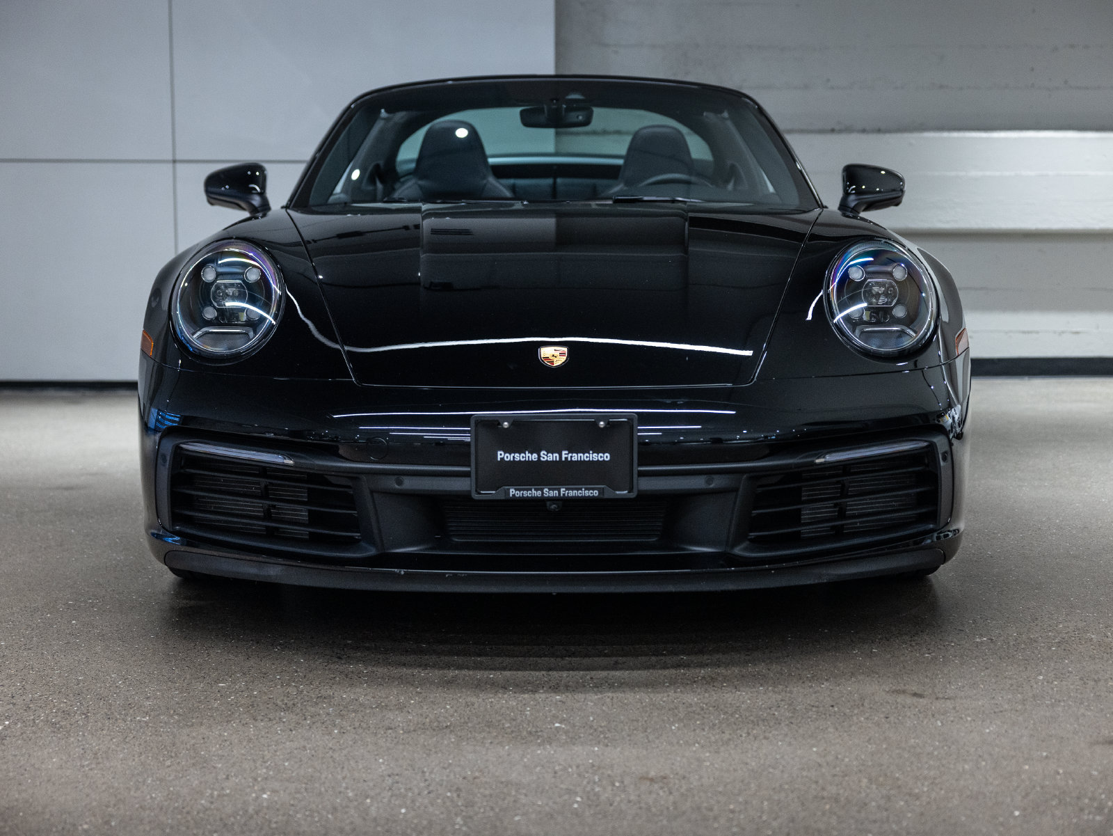 Certified 2024 Porsche 911 Targa 4S AWD/4WD image 7