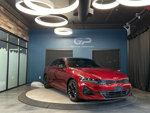 Used 2022 Kia K5 GT-Line w/ GT-Line FWD Premium Package image 1